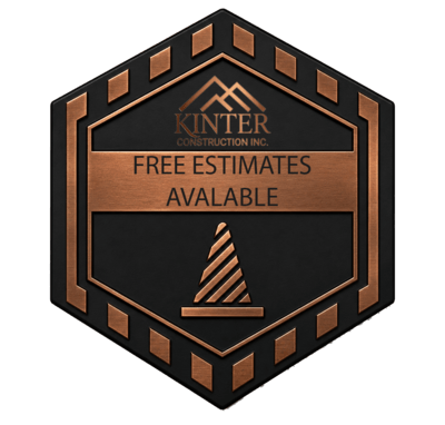 Free Estimates Badge