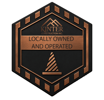 Locally Owned Badge