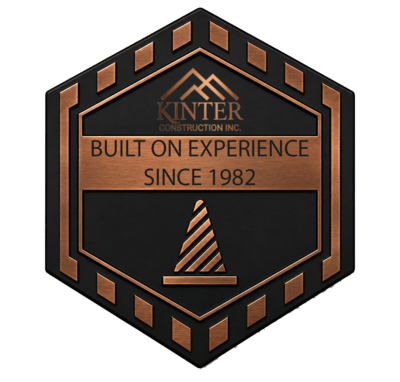 Built on Experience Badge