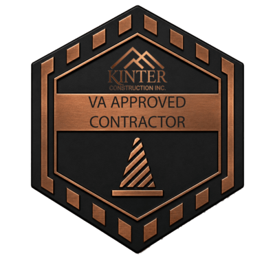 VA Approved Badge