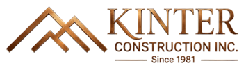 Kinter Construction Inc Logo